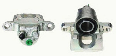 BUDWEG CALIPER 343609 -  Тормозной суппорт